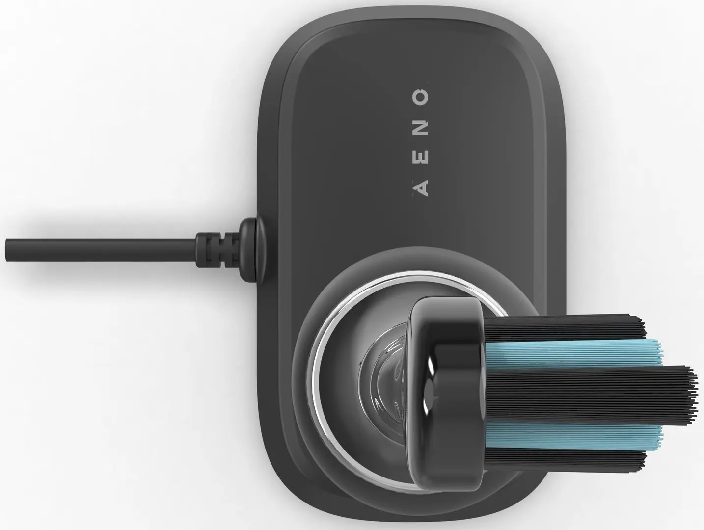 Periuta de dinti electrica Aeno DB4 (Black) - 5