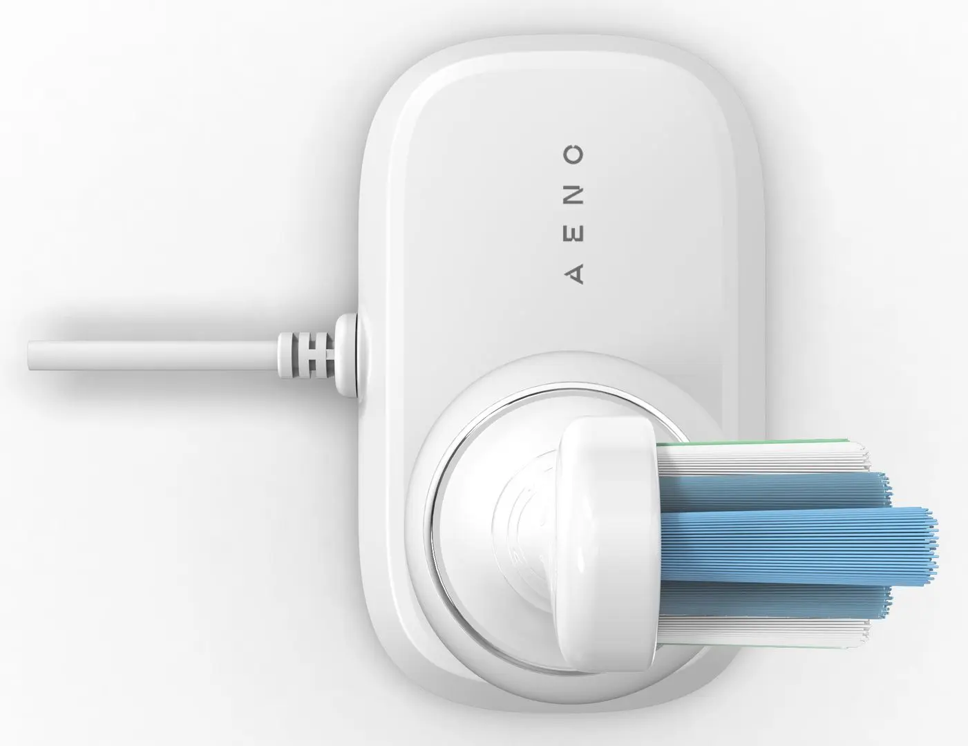 Periuta de dinti electrica Aeno DB5 (White) - 6