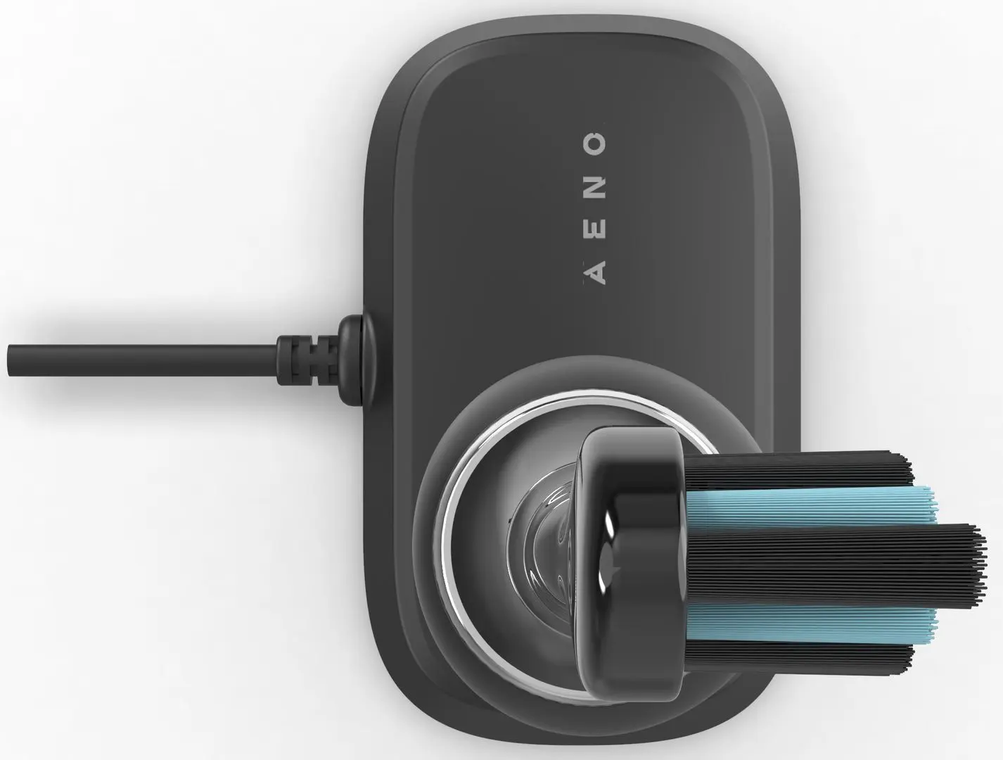 Periuta de dinti electrica Aeno DB6 (Black) - 6