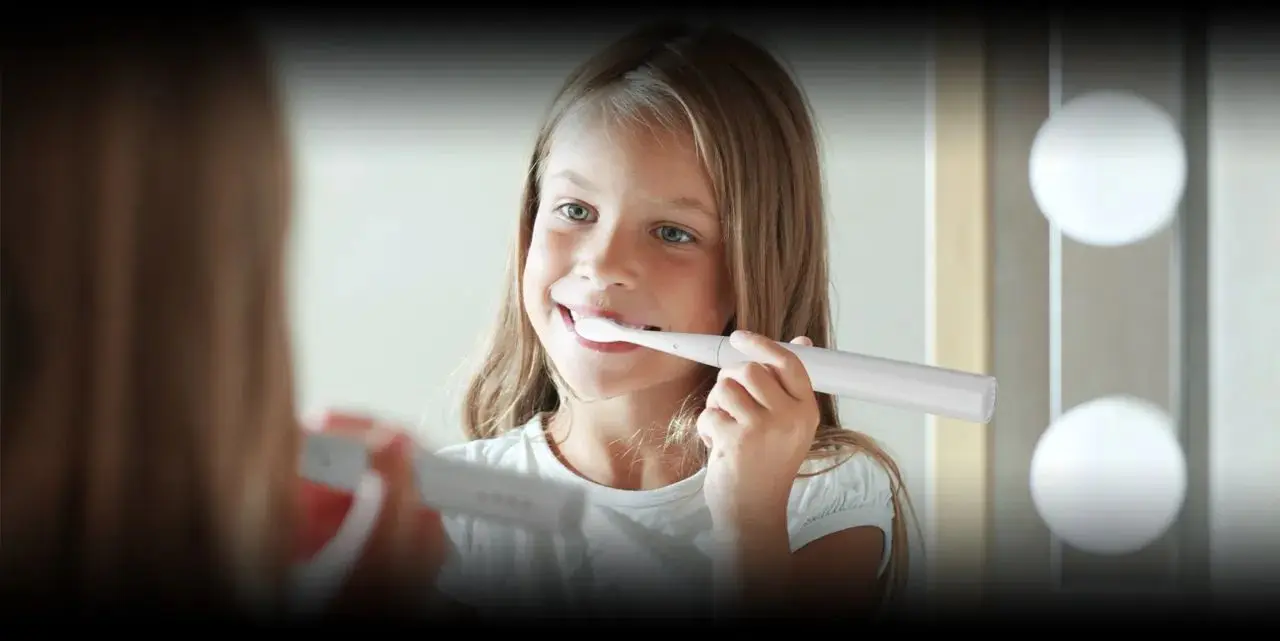 Periuta de dinti electrica Aeno DB7 (White) - 11