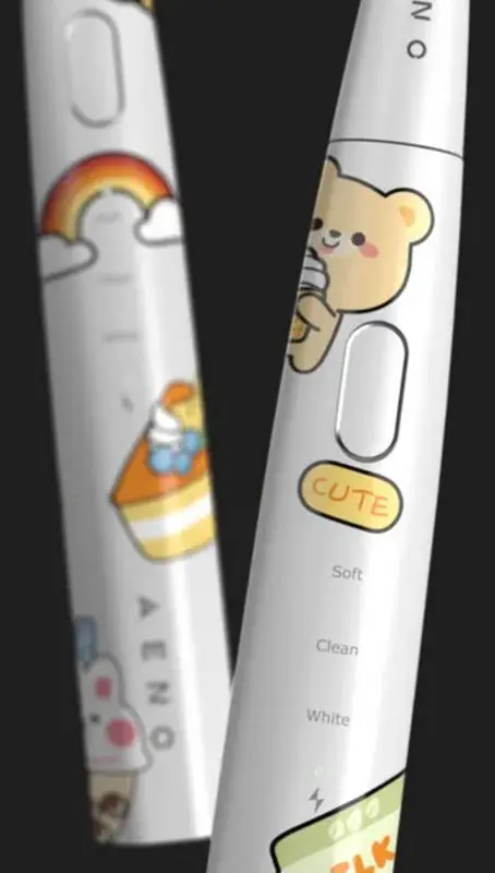 Periuta de dinti electrica Aeno DB7 (White) - 7