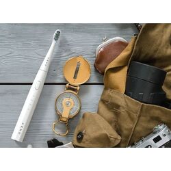 Periuta de dinti electrica Aeno DB7 (White) Thumb