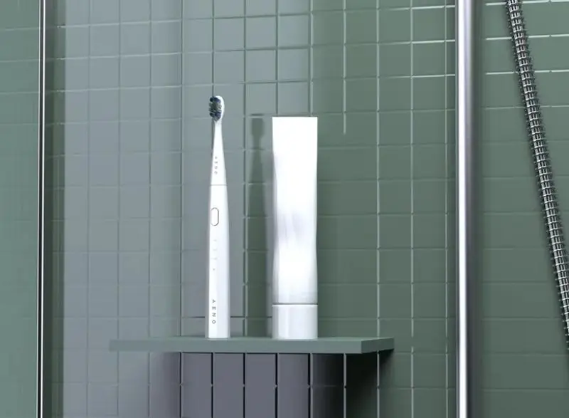 Periuta de dinti electrica Aeno DB7 (White) - 9