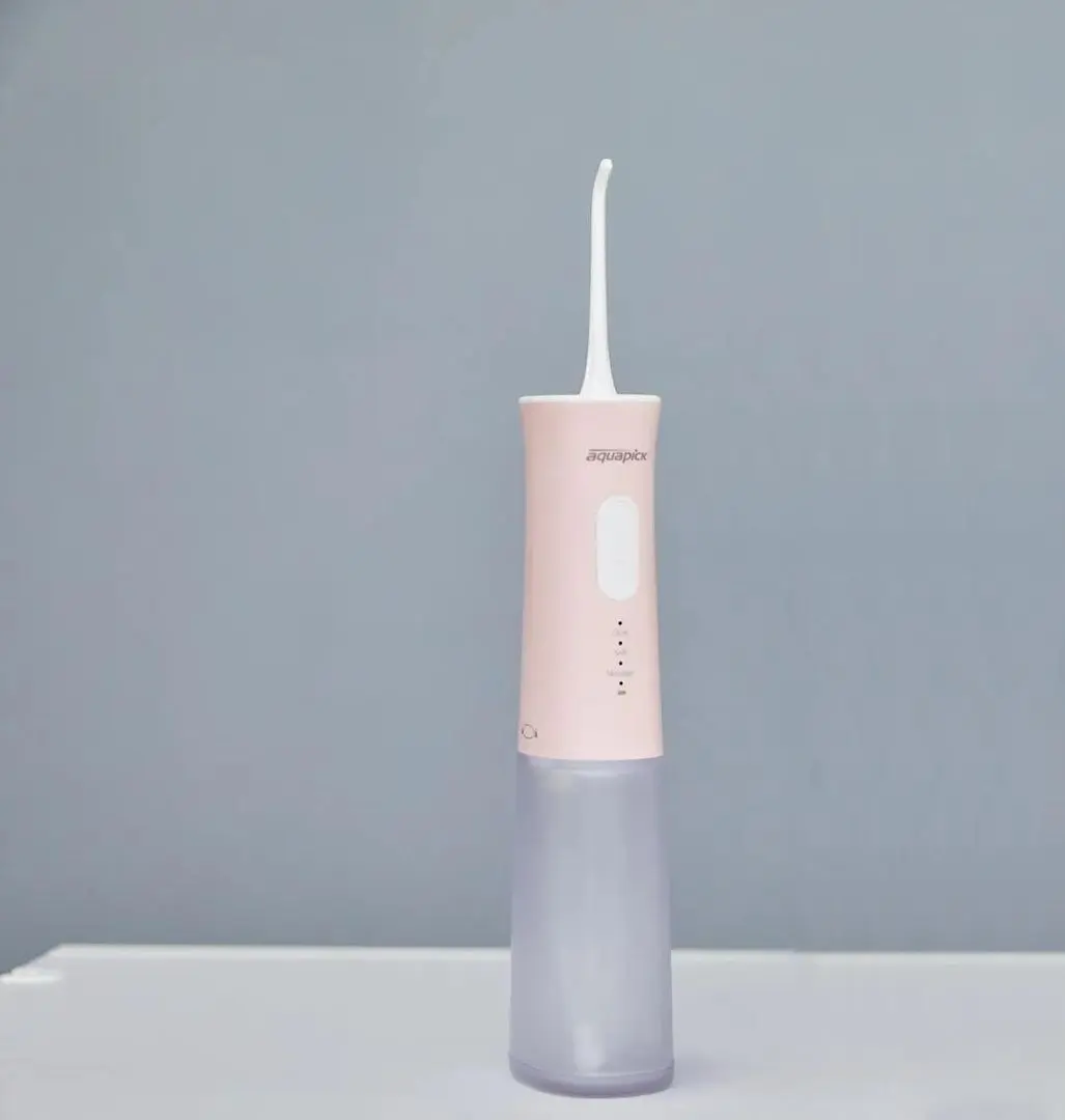 Ирригатор Aquapick AQ-205 (Pink) - 2