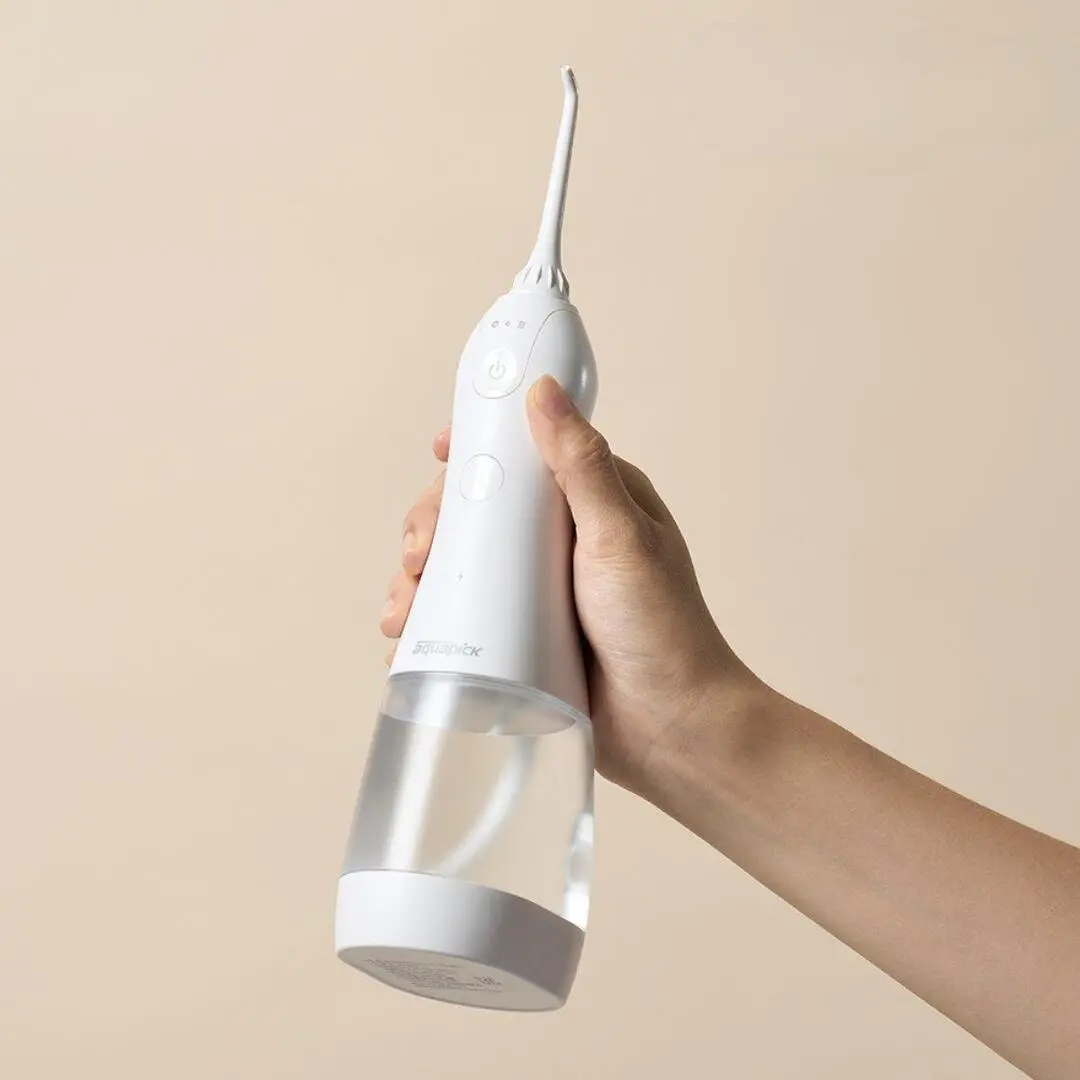 Ирригатор Aquapick AQ-207 (White) - 5