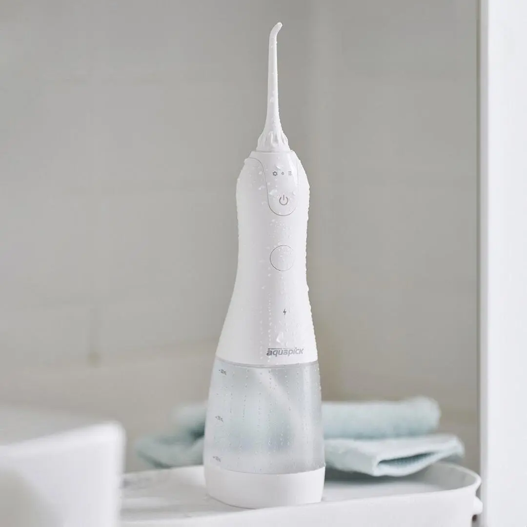 Ирригатор Aquapick AQ-207 (White) - 3