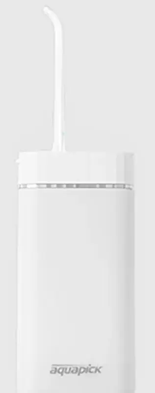 Ирригатор Aquapick AQ-208 (White) - 2