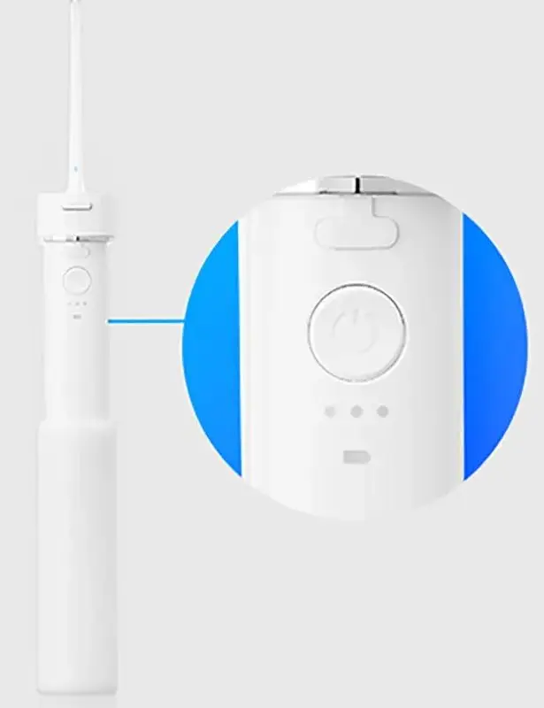 Ирригатор Aquapick AQ-208 (White) - 4