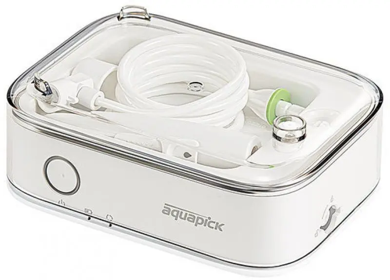 Ирригатор Aquapick AQ-240 (White) - 3