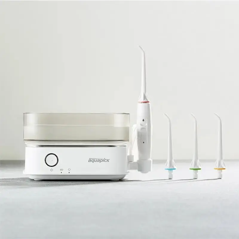 Ирригатор Aquapick AQ-240 (White) - 4