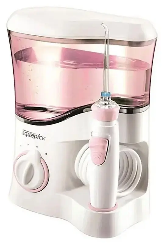 Ирригатор Aquapick AQ 350 (Pink) - 2