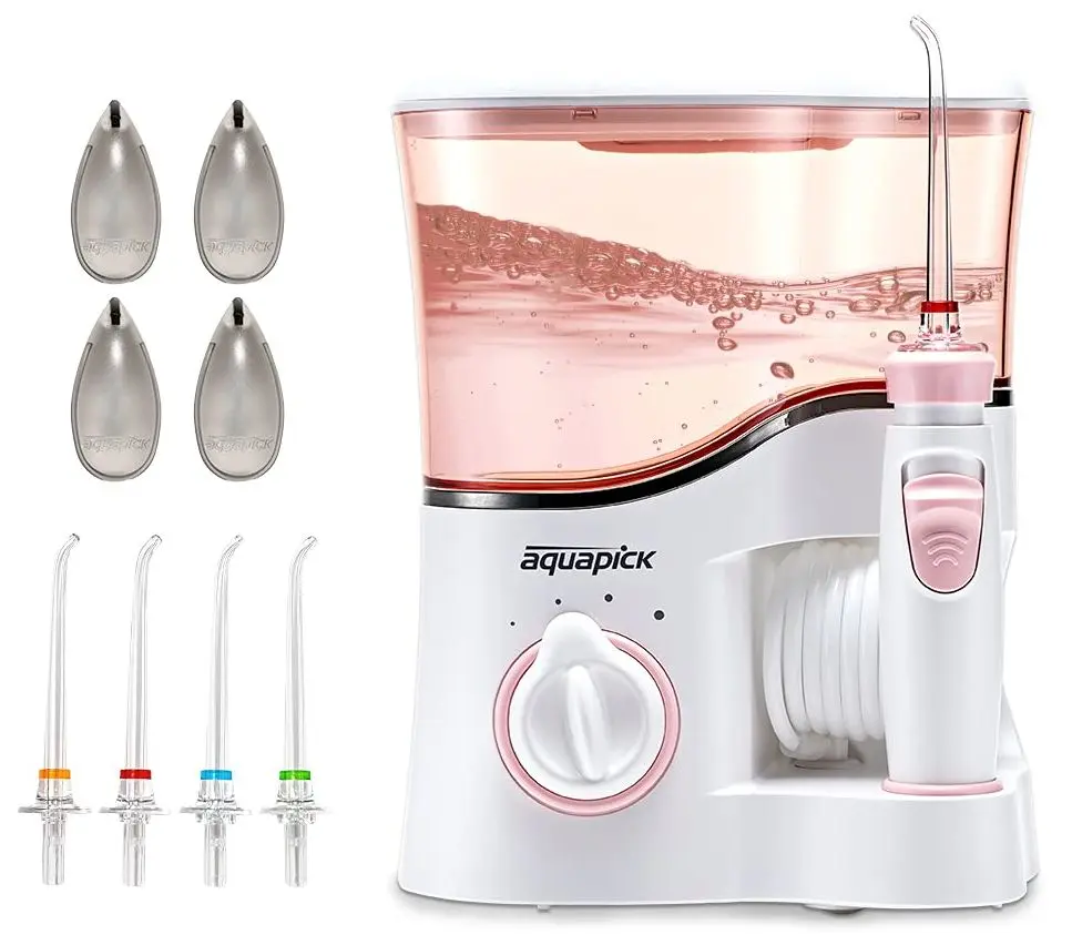 Ирригатор Aquapick AQ 350 (Pink) - 3