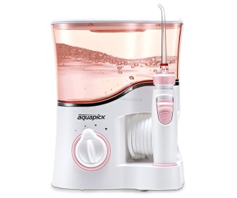 Ирригатор Aquapick AQ 350 (Pink)