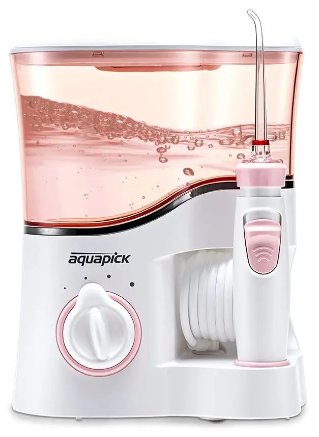 Ирригатор Aquapick AQ 350 (Pink)