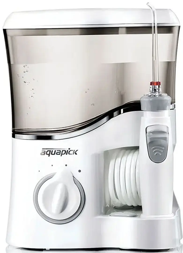Ирригатор Aquapick AQ-350 (White) - 2