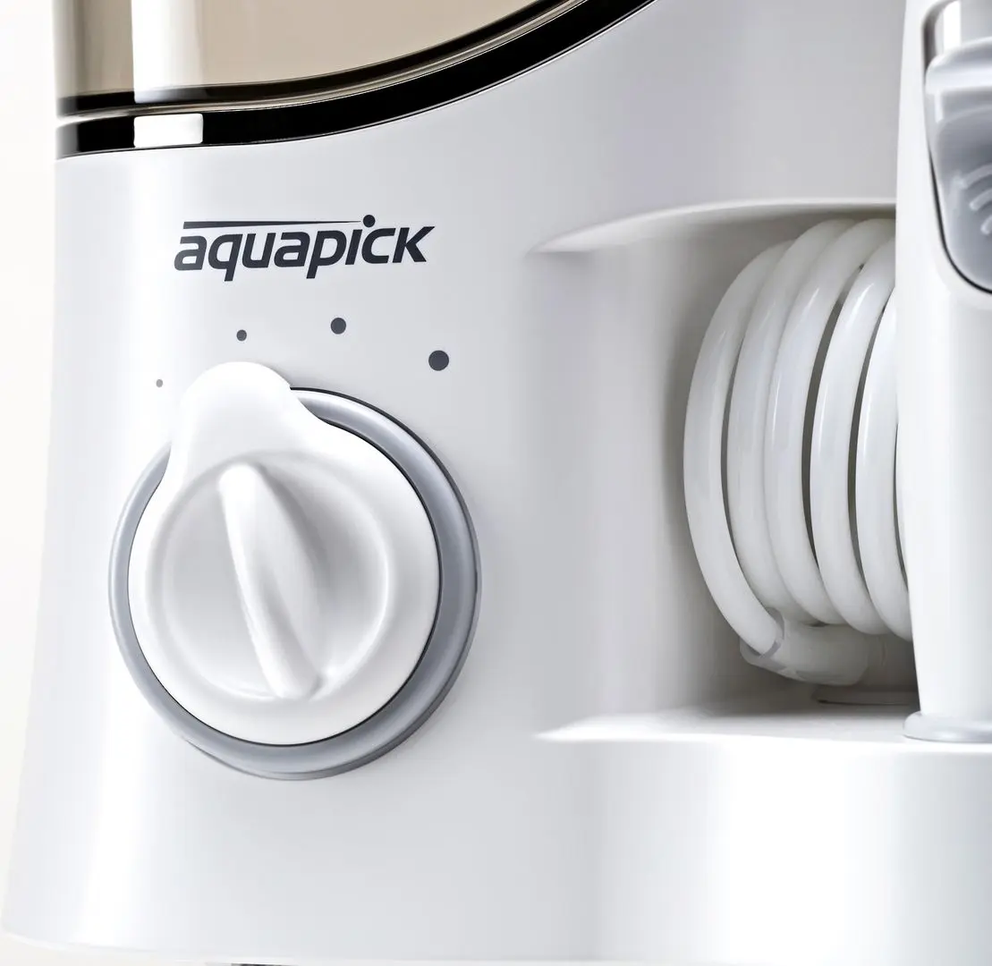 Ирригатор Aquapick AQ-350 (White) - 5