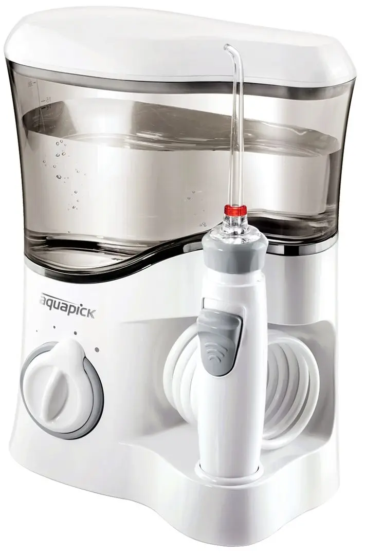 Ирригатор Aquapick AQ-350 (White)