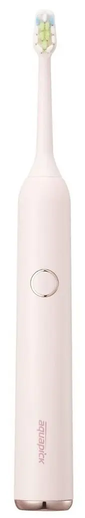 Звуковая зубная щетка Aquapick AQ 102 (Pink) - 2
