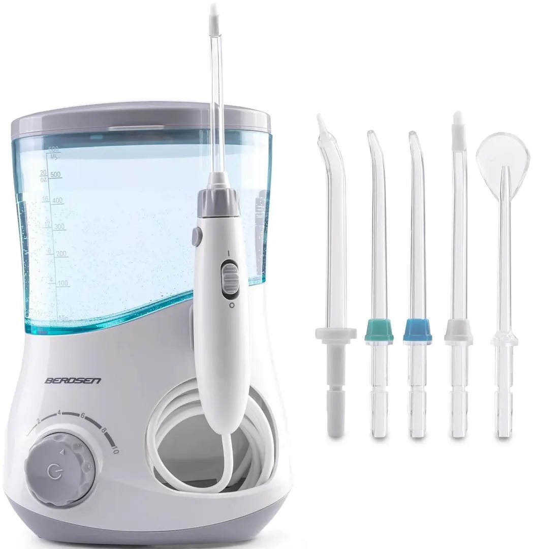 Irigator Berdsen ClearJet X2 (White/Grey)