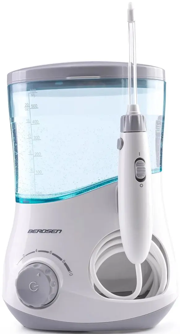 Irigator Berdsen ClearJet X2 (White/Grey)