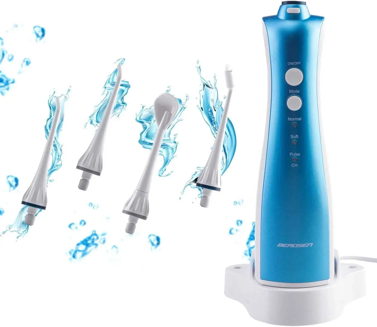 Irigator Berdsen ClearJet X4 (White/Blue)