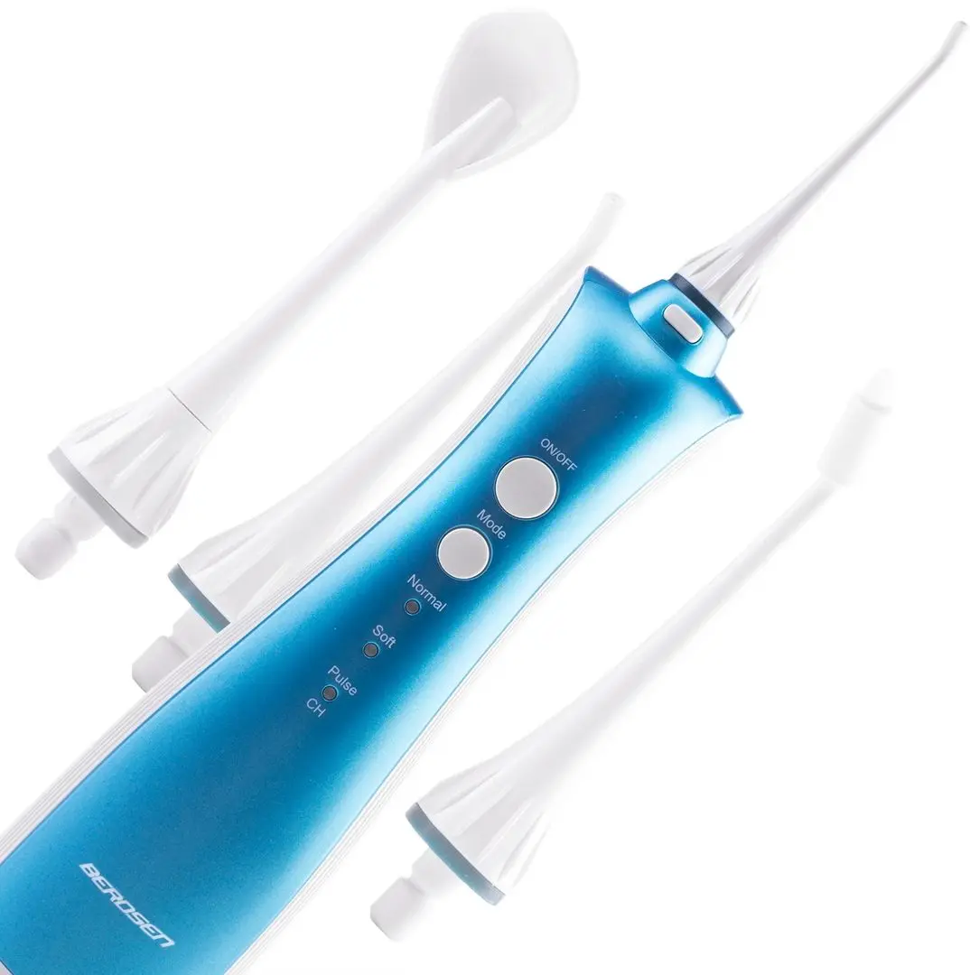 Irigator Berdsen ClearJet X4 (White/Blue)
