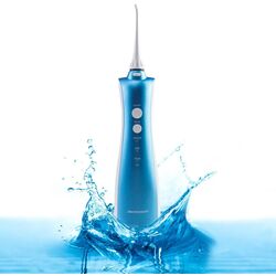 Irigator Berdsen ClearJet X4 (White/Blue) Thumb