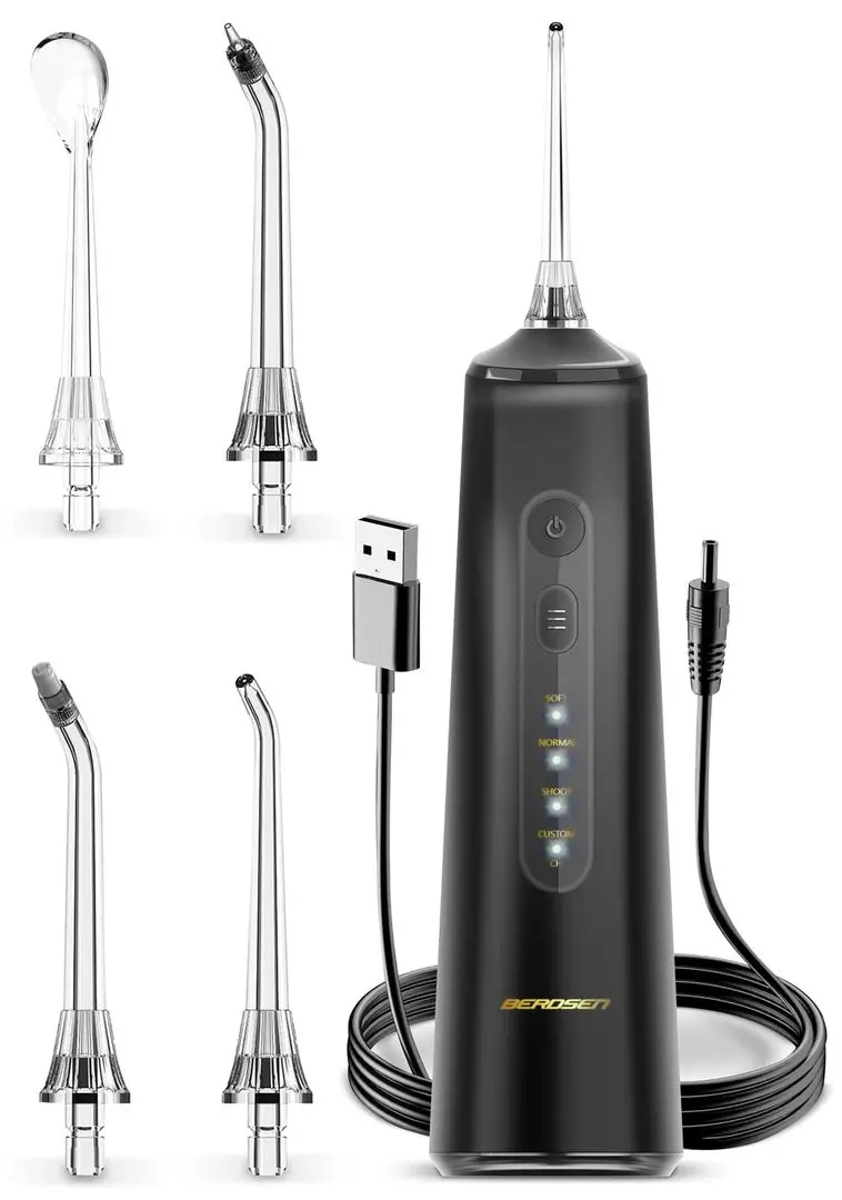 Irigator Berdsen ClearJet X6 (Black)