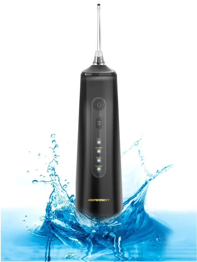 Irigator Berdsen ClearJet X6 (Black)