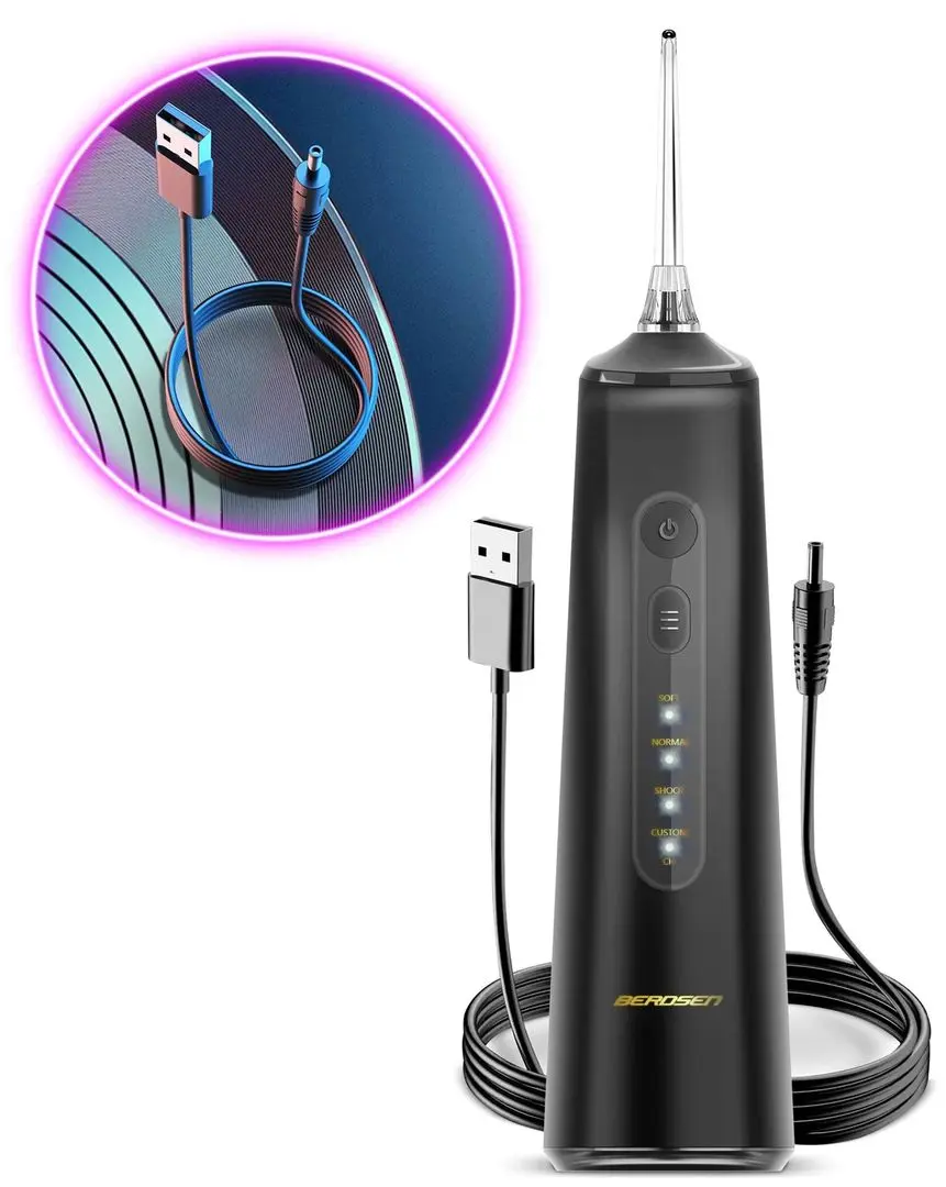 Irigator Berdsen ClearJet X6 (Black)