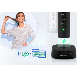 Set periute de dinti sonice Berdsen Galaxy Duo 322020 (Black/White) Thumb