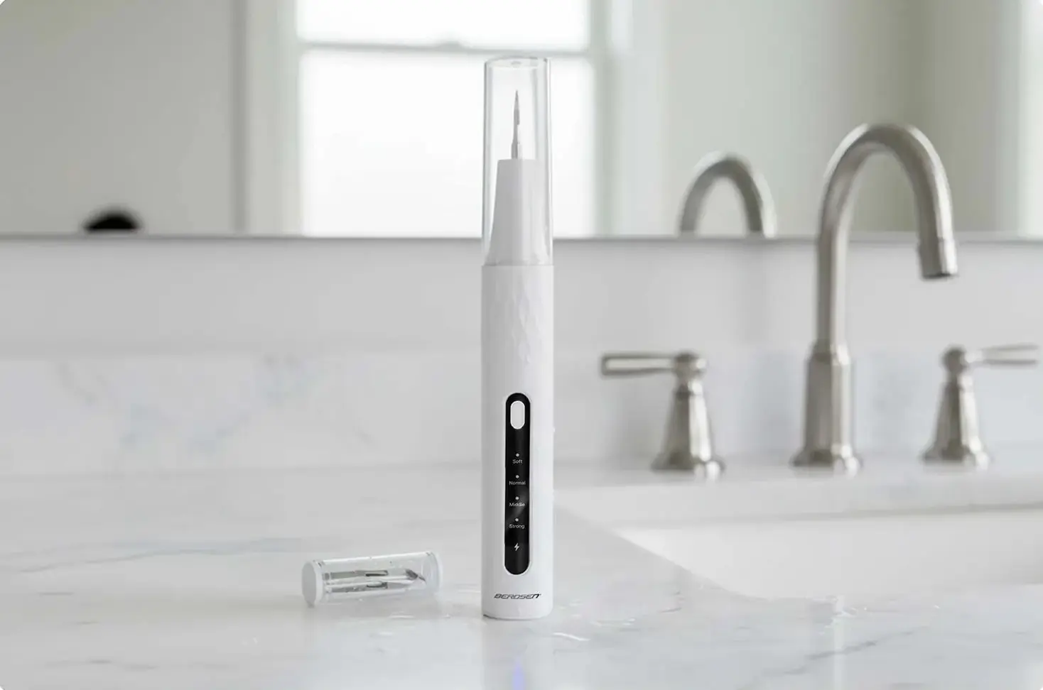 Scaler Berdsen BD-250 325000 (White) - 2