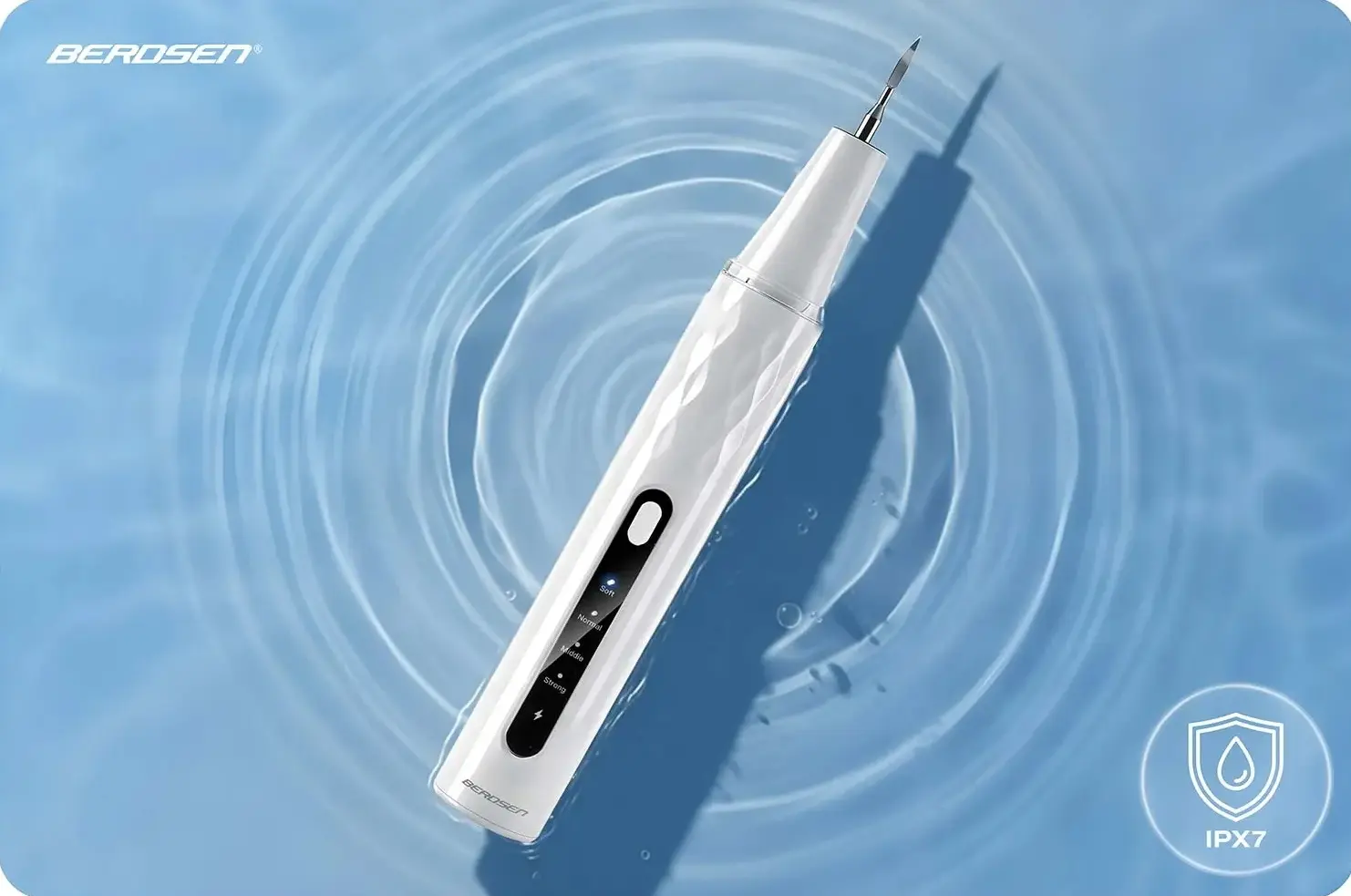 Scaler Berdsen BD-250 325000 (White) - 3