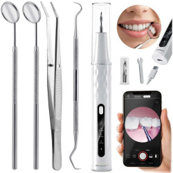 Scaler Berdsen BD-250 325000 (White) Thumb
