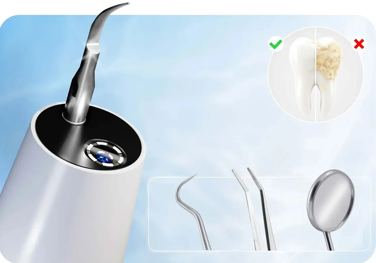 Scaler Berdsen BD-250 325000 (White) - 5