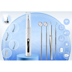 Scaler Berdsen BD-250 325000 (White) Thumb