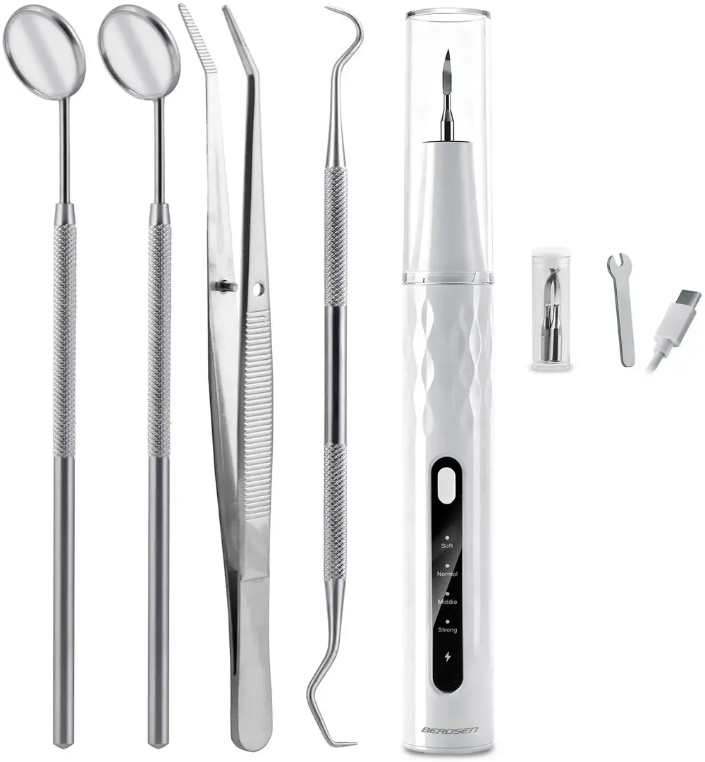 Scaler Berdsen BD-250 325000 (White)