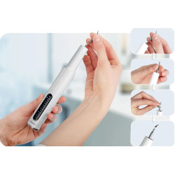 Scaler Berdsen BD-251 325100 (Inox/White) Thumb