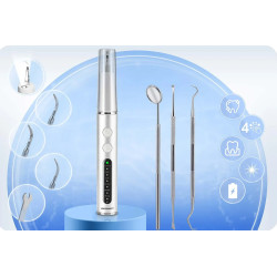 Scaler Berdsen BD-251 325100 (Inox/White) Thumb