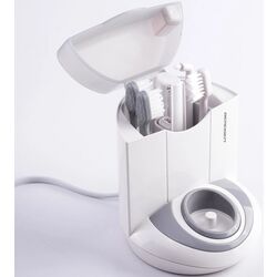 Periuţă de dinţi sonică Berdsen Sonica B1 (White/Silver) Thumb