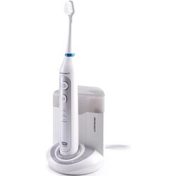 Periuţă de dinţi sonică Berdsen Sonica B1 (White/Silver)