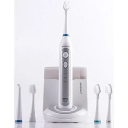 Periuţă de dinţi sonică Berdsen Sonica B1 (White/Silver) Thumb