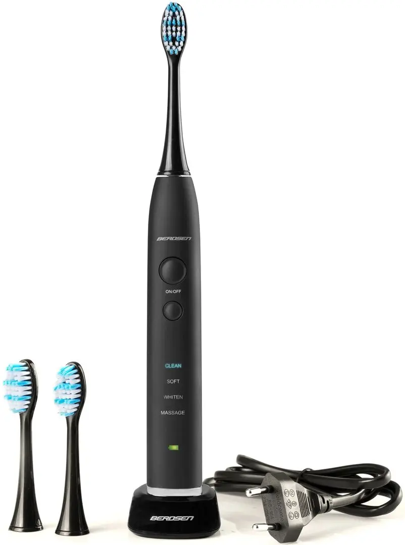 Periuţă de dinţi sonică Berdsen Sonica B3 (Black)