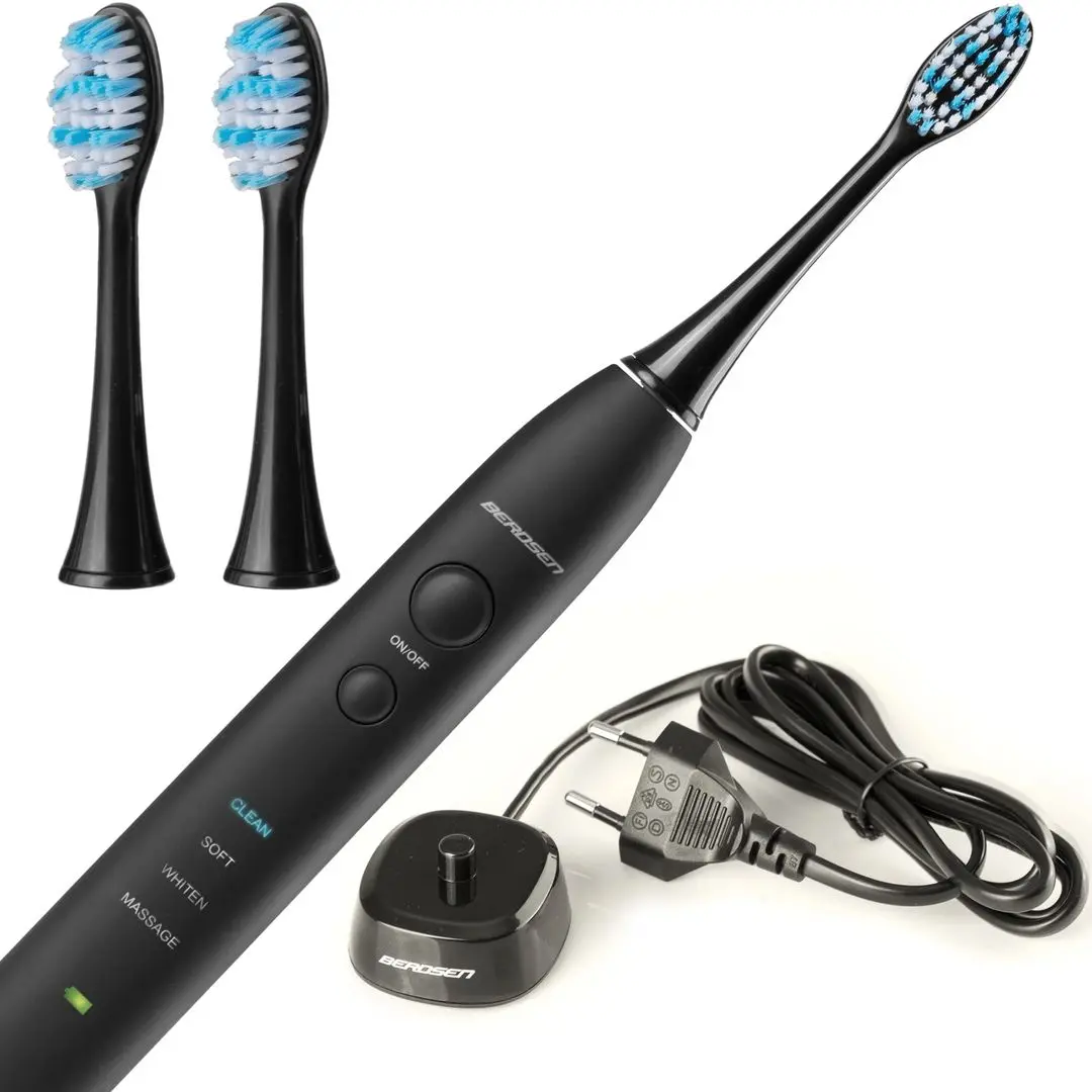 Periuţă de dinţi sonică Berdsen Sonica B3 (Black)