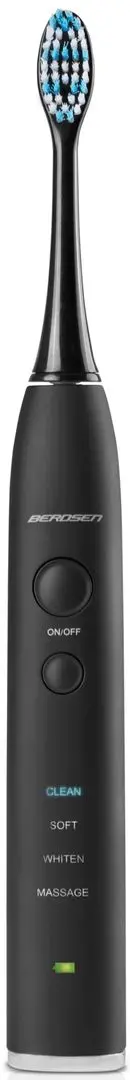 Periuţă de dinţi sonică Berdsen Sonica B3 (Black)