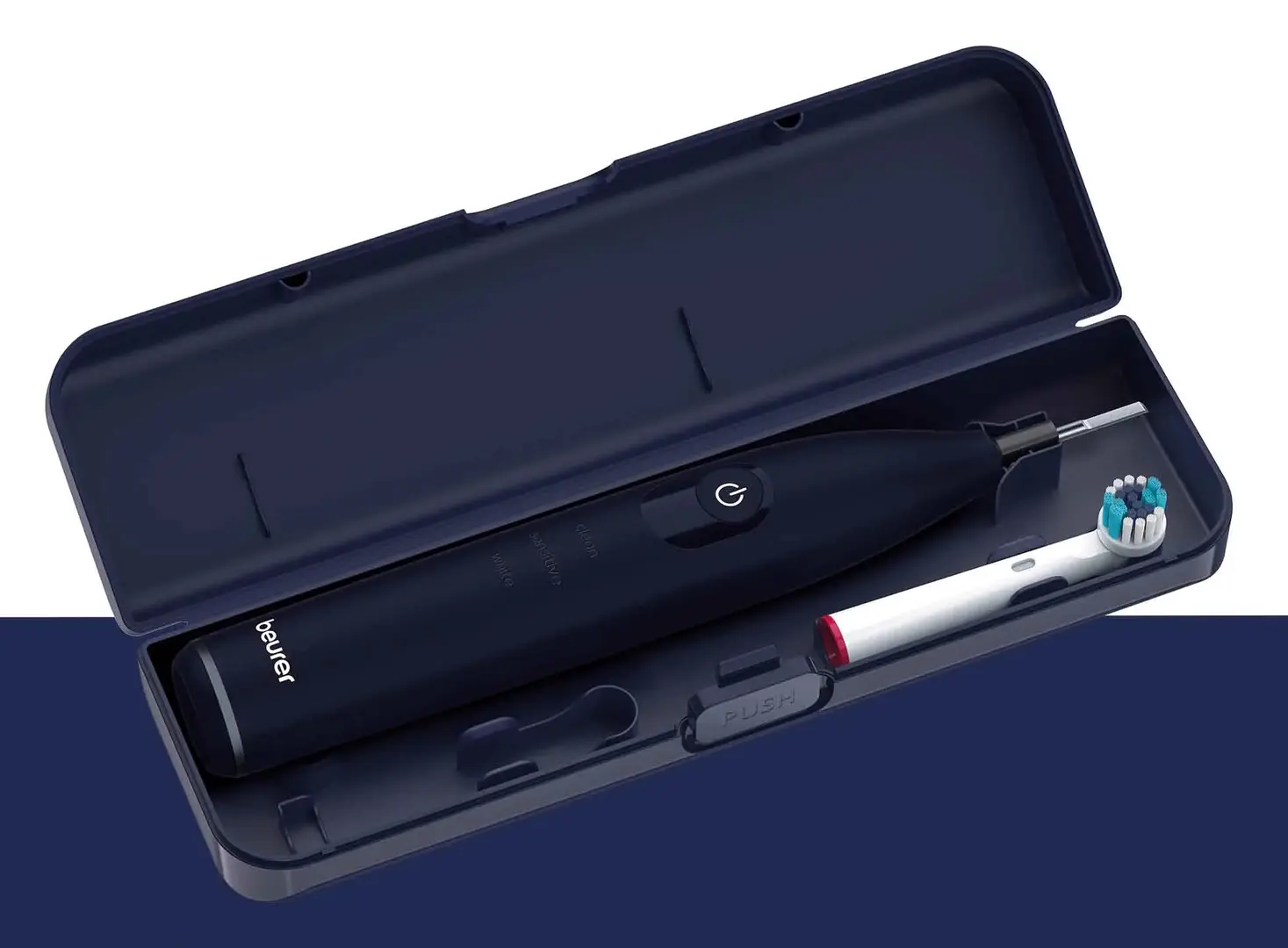 Электрическая зубная щетка Beurer TB50 (Dark Blue)