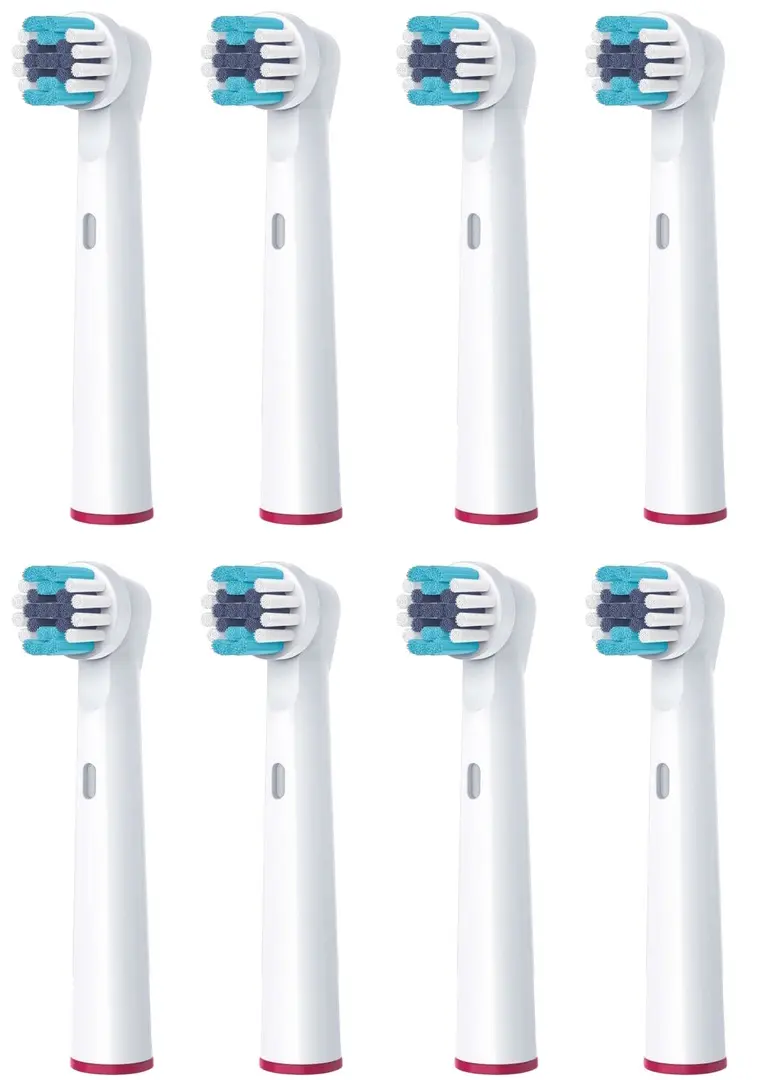 Набор насадок для зубной щётки Beurer TB30/50 Clean (White)