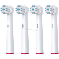 Набор насадок для зубной щётки Beurer TB30/50 Sensitive 4 (White)