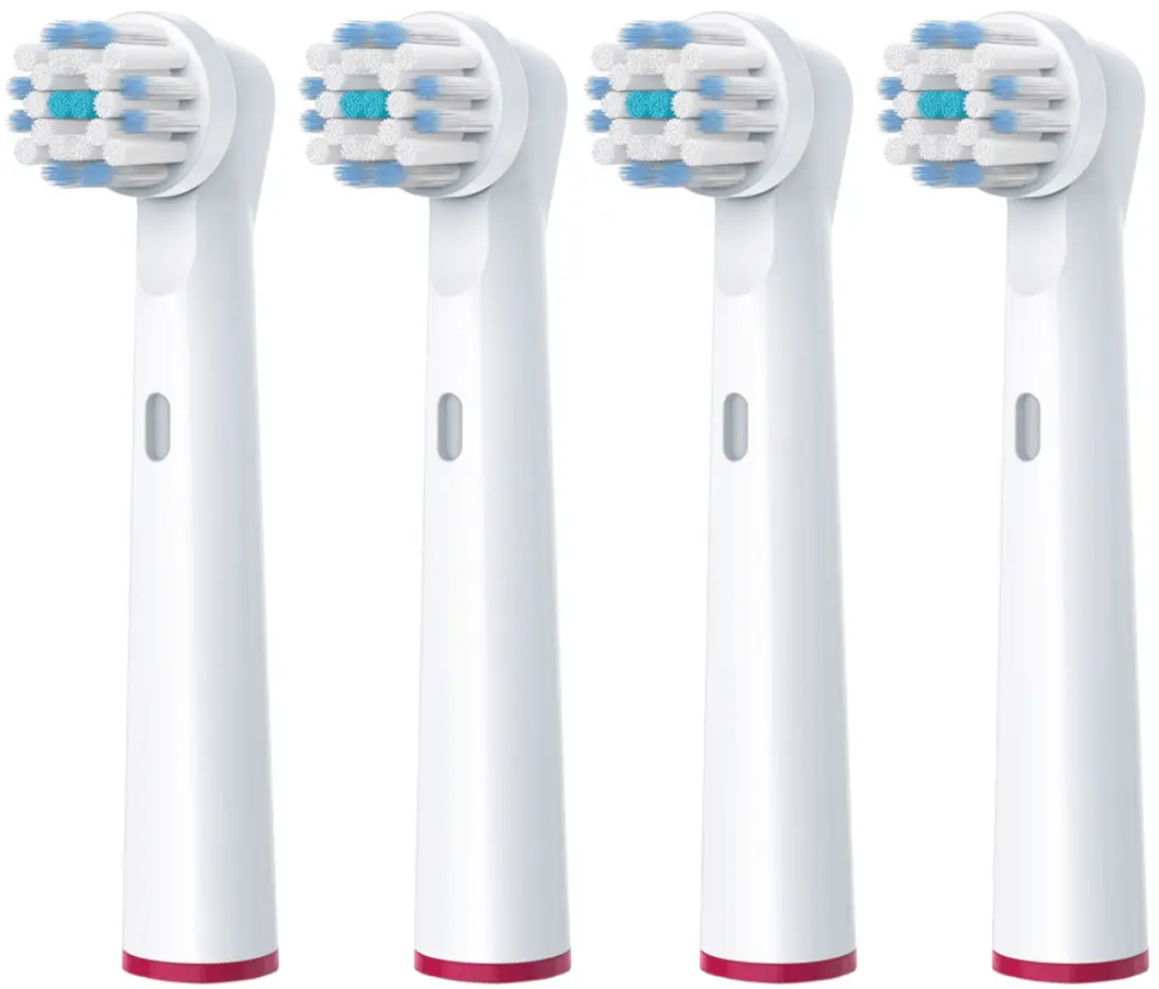 Набор насадок для зубной щётки Beurer TB30/50 Sensitive 4 (White)