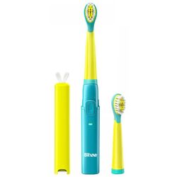 Электрическая зубная щетка Bitvae BV 2001 (Yellow/Blue) Thumb